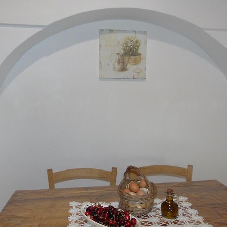 Il Trullo Del Lazzeruolo Villa Santa Lucia  Dış mekan fotoğraf