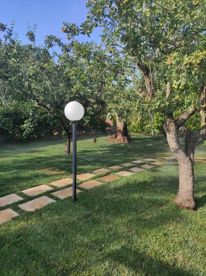 Il Trullo Del Lazzeruolo Villa Santa Lucia  Dış mekan fotoğraf