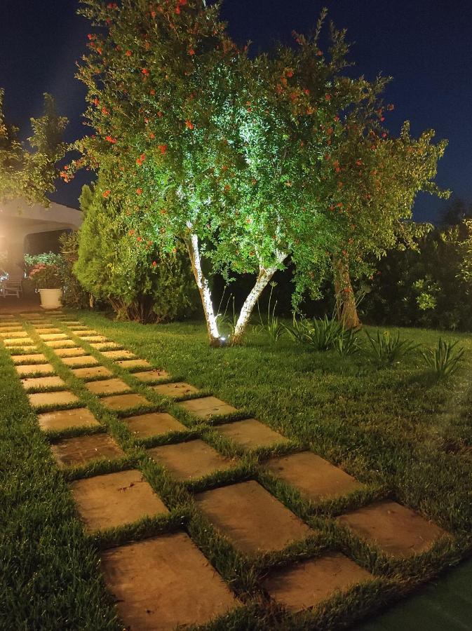 Il Trullo Del Lazzeruolo Villa Santa Lucia  Dış mekan fotoğraf