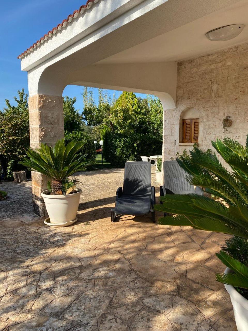Il Trullo Del Lazzeruolo Villa Santa Lucia  Dış mekan fotoğraf