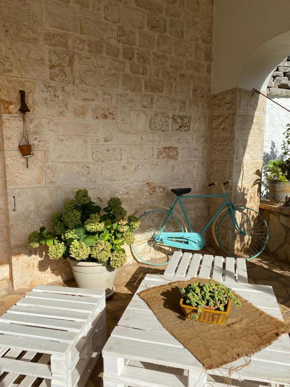 Il Trullo Del Lazzeruolo Villa Santa Lucia  Dış mekan fotoğraf
