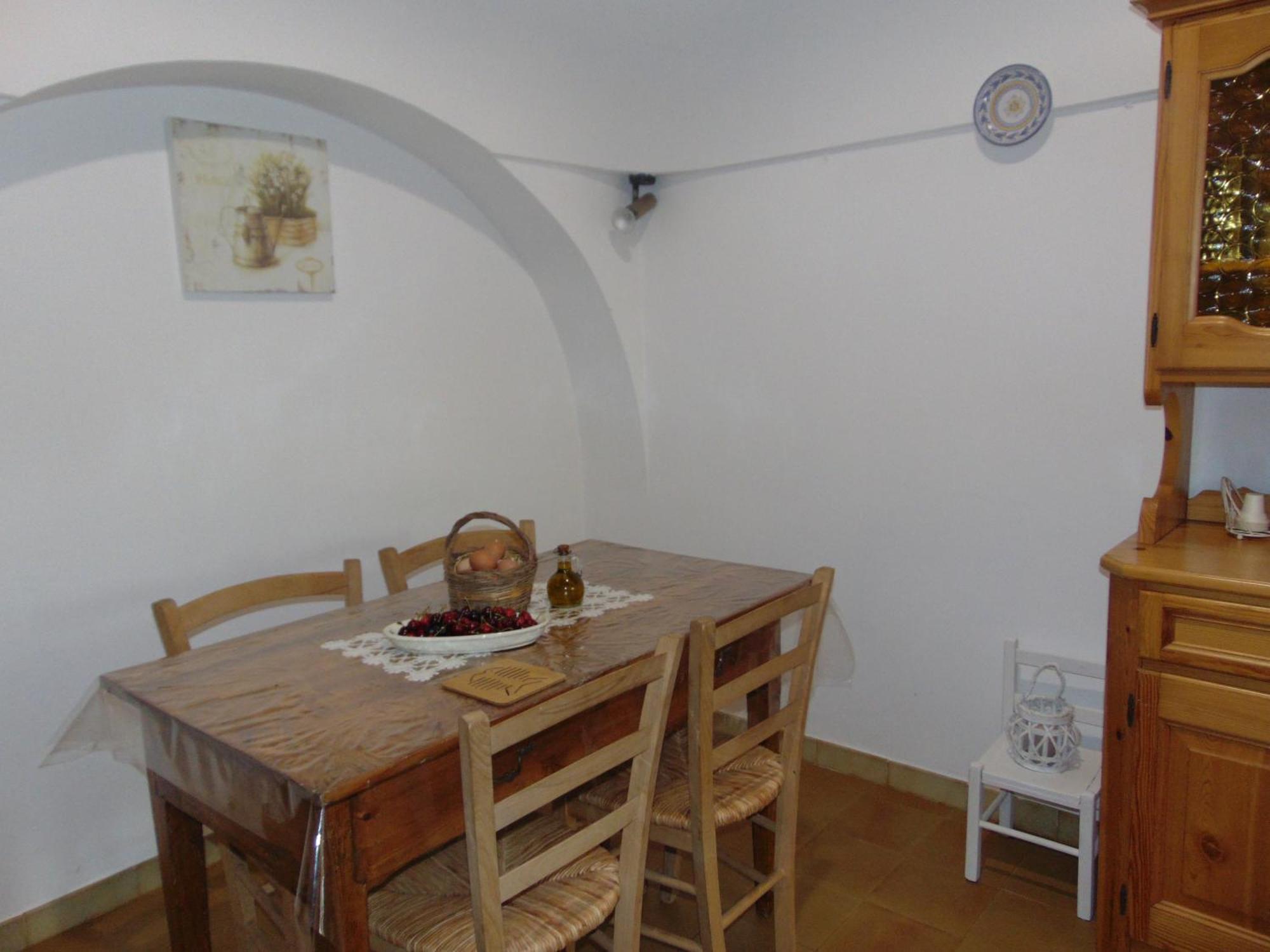 Il Trullo Del Lazzeruolo Villa Santa Lucia  Dış mekan fotoğraf