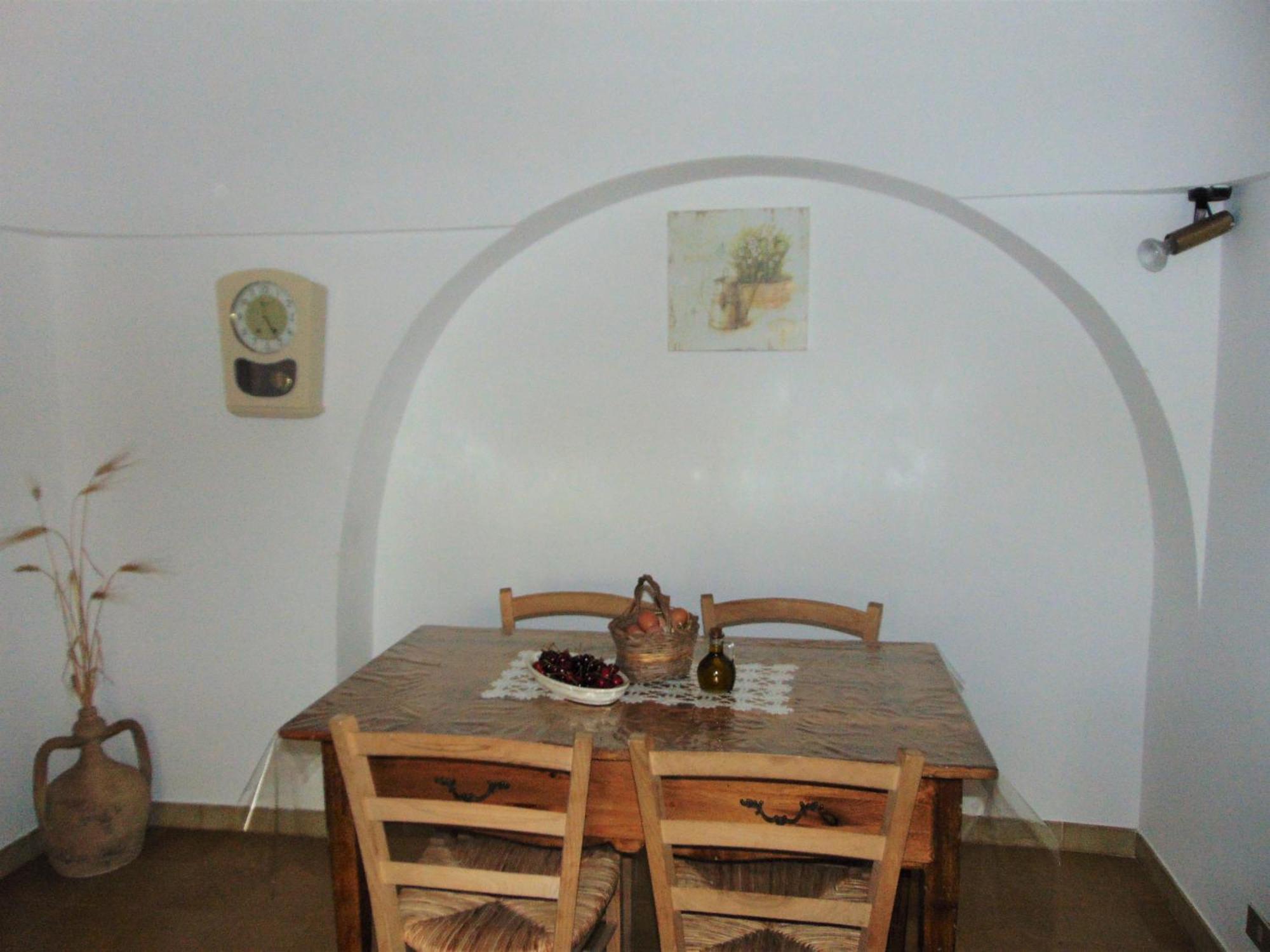 Il Trullo Del Lazzeruolo Villa Santa Lucia  Dış mekan fotoğraf